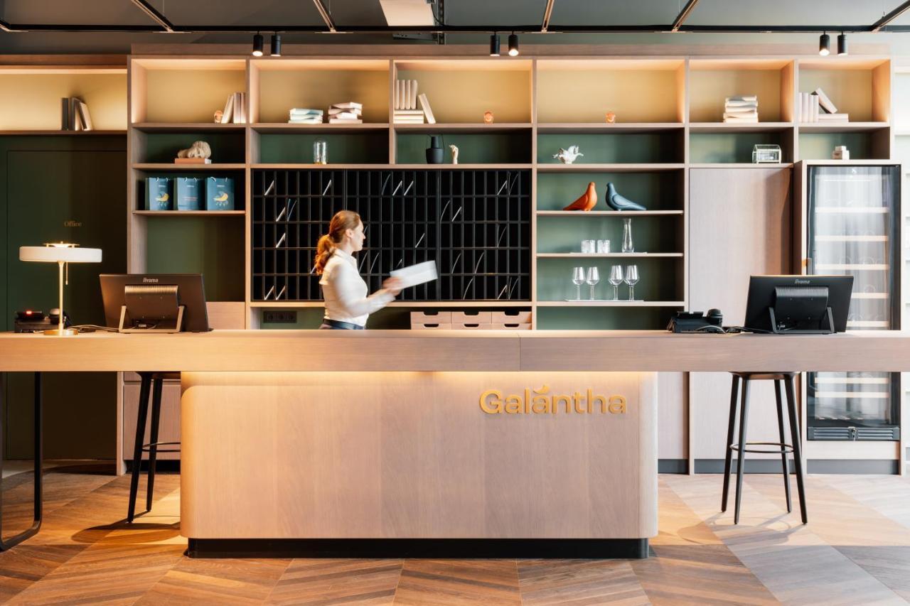 Hotel Galantha アイゼンシュタット エクステリア 写真