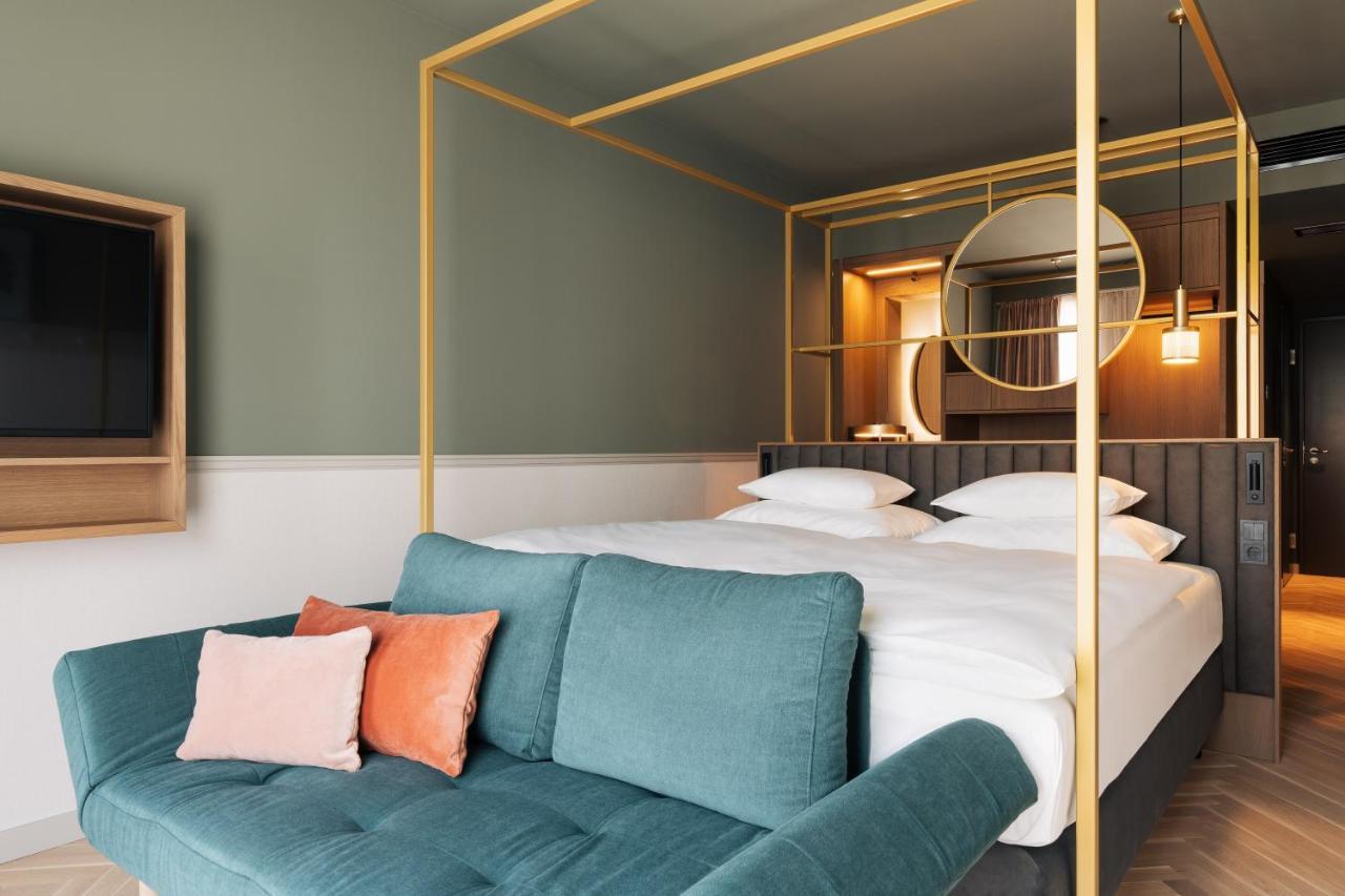 Hotel Galantha アイゼンシュタット エクステリア 写真