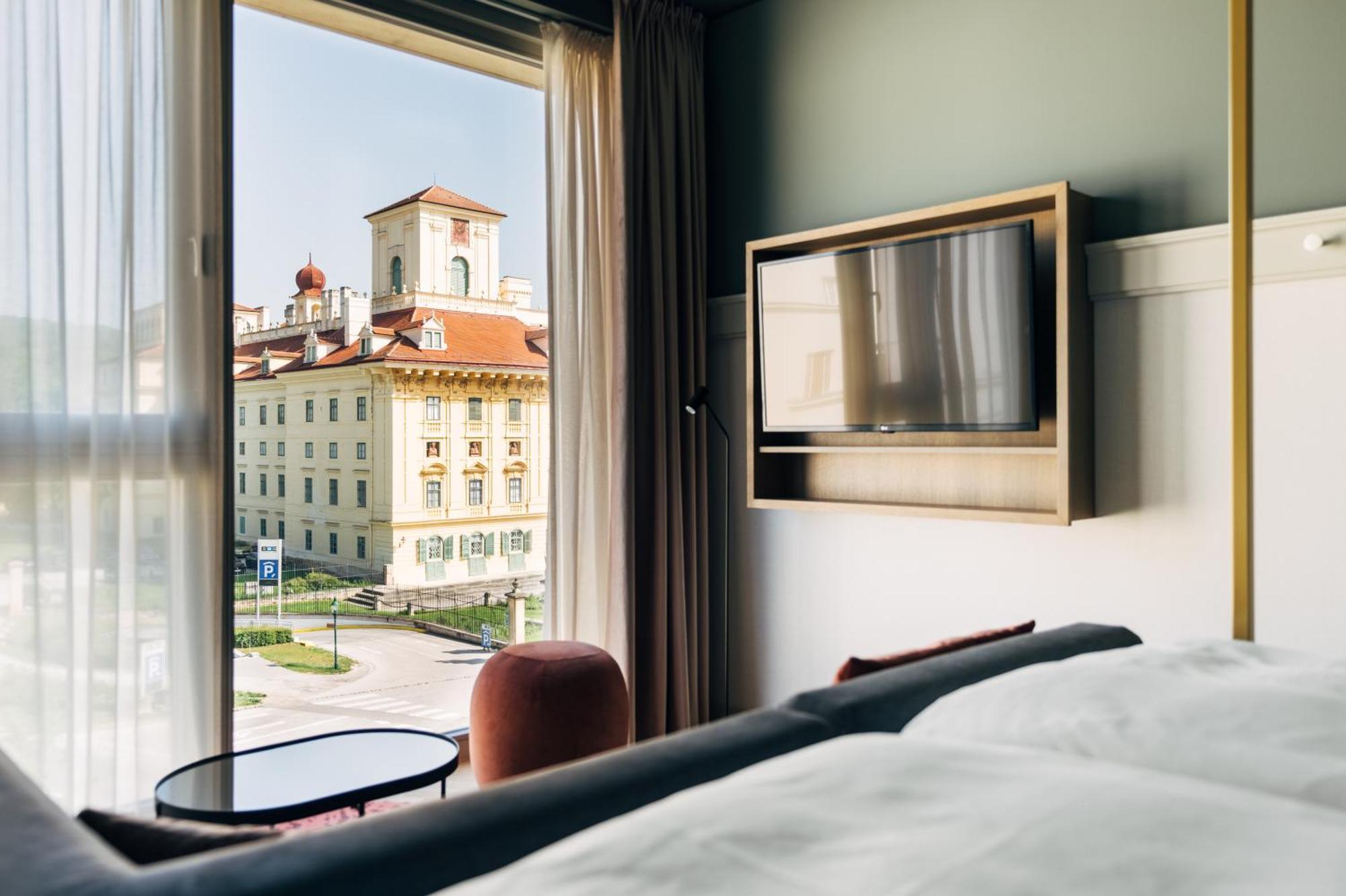 Hotel Galantha アイゼンシュタット エクステリア 写真
