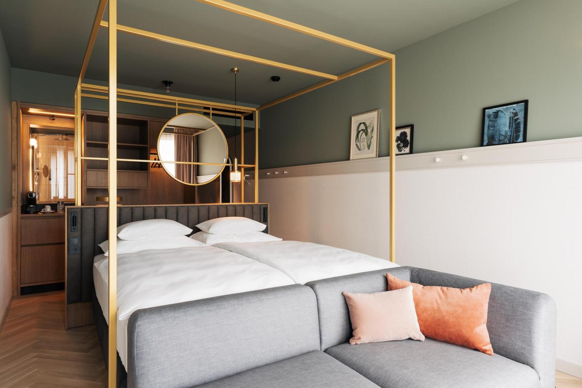 Hotel Galantha アイゼンシュタット エクステリア 写真