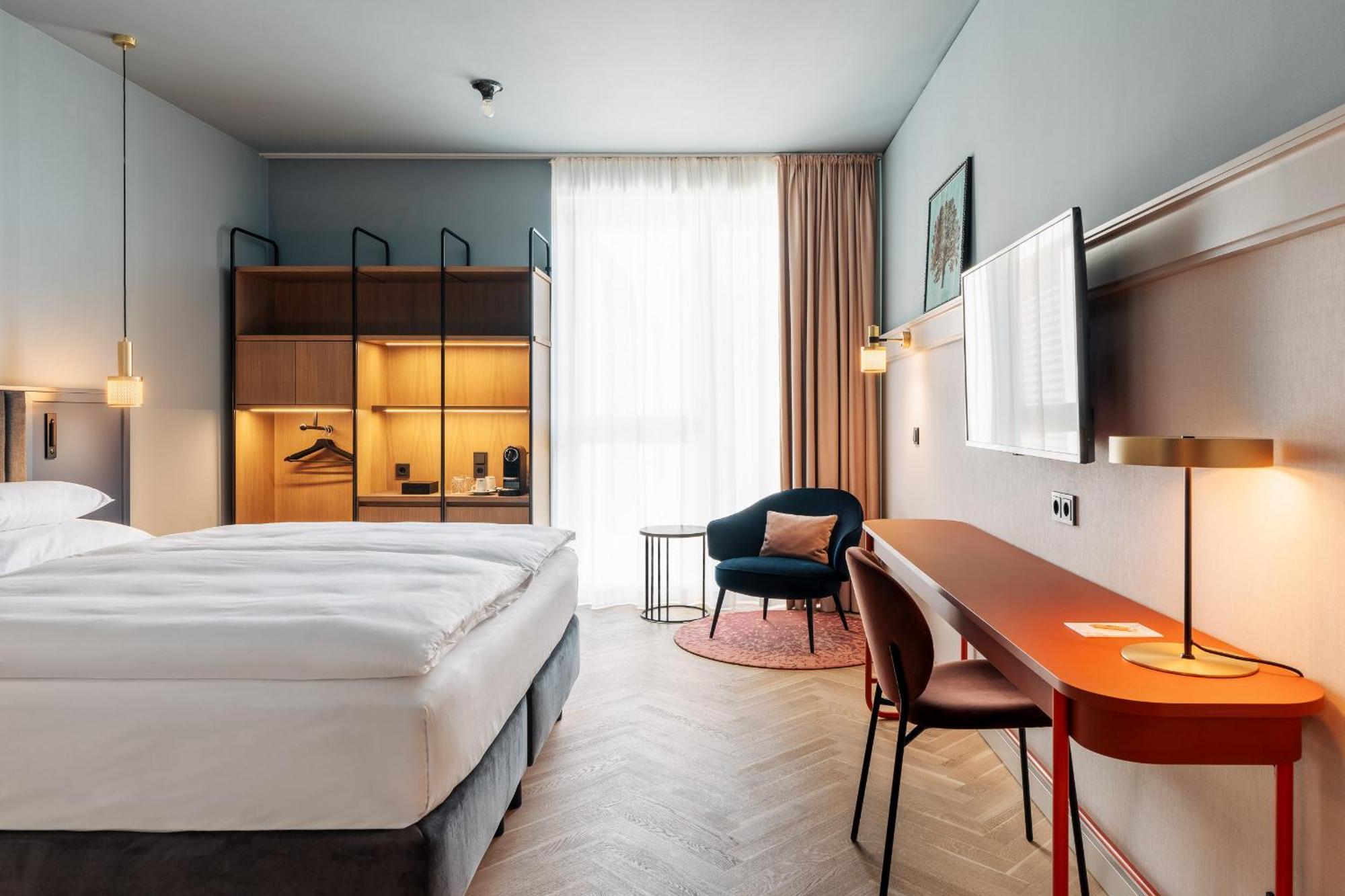 Hotel Galantha アイゼンシュタット エクステリア 写真